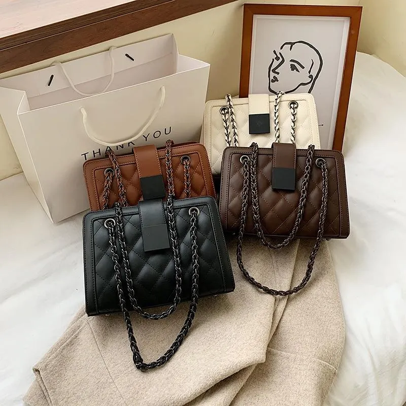 Bolsa Feminina Diamond Luxury