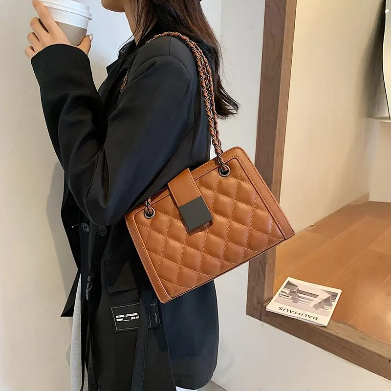 Bolsa Feminina Diamond Luxury