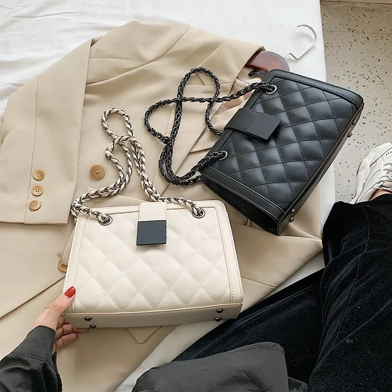 Bolsa Feminina Diamond Luxury