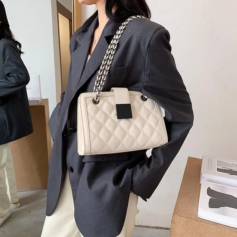 Bolsa Feminina Diamond Luxury