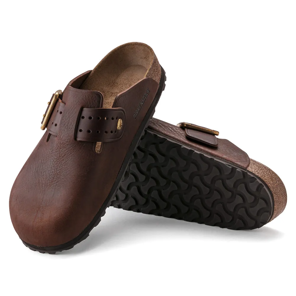 Boston Bold Gap Natural Leather