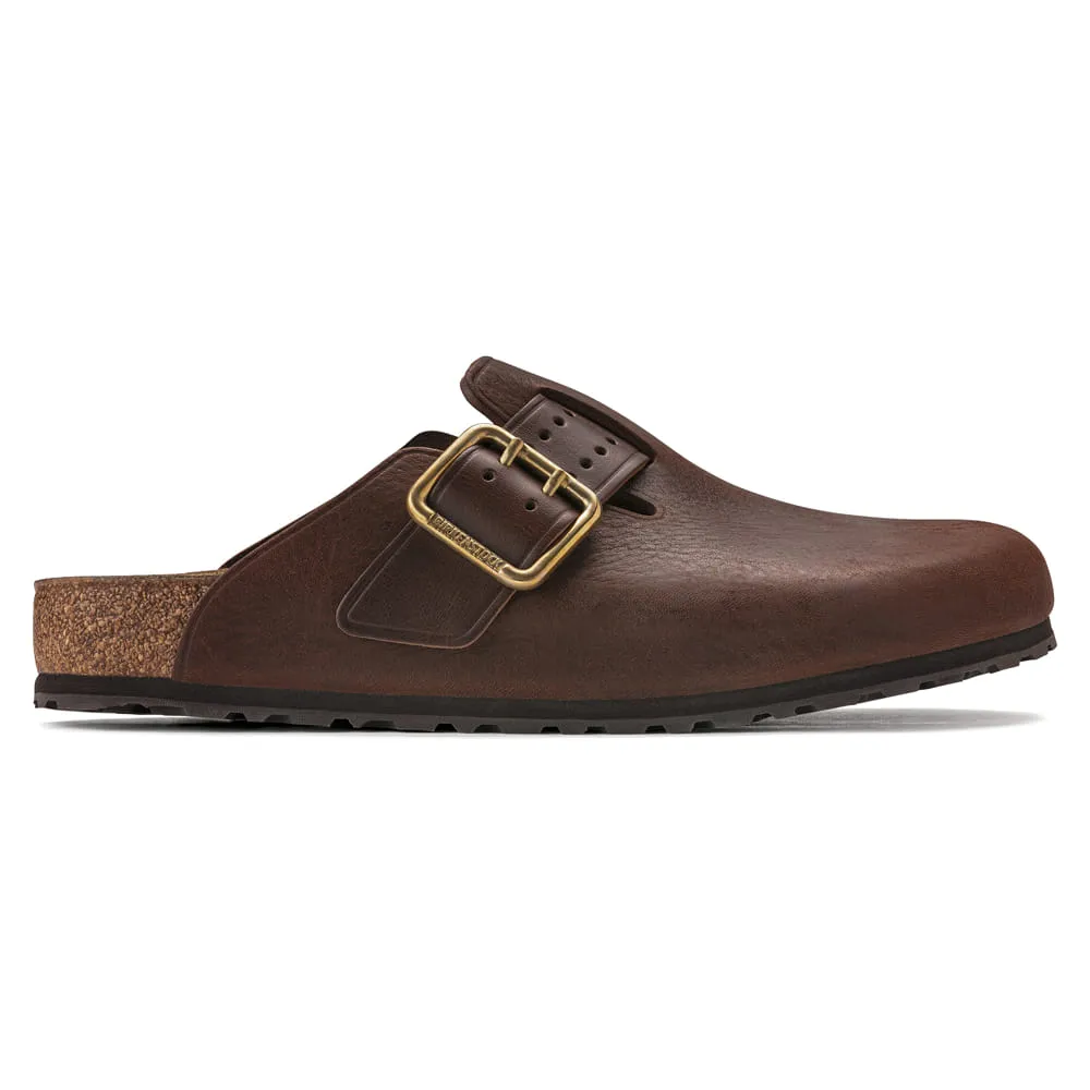 Boston Bold Gap Natural Leather