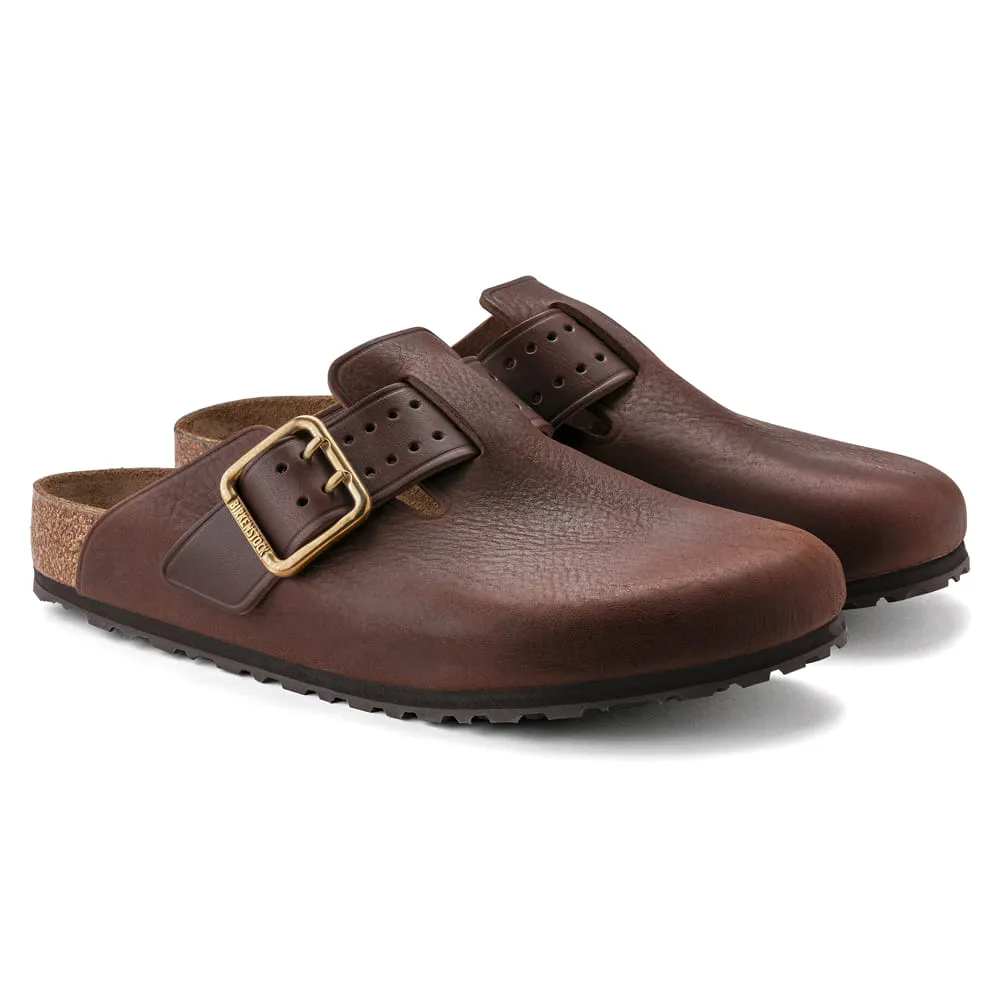 Boston Bold Gap Natural Leather