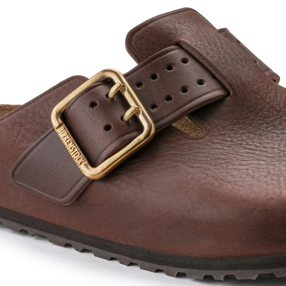 Boston Bold Gap Natural Leather