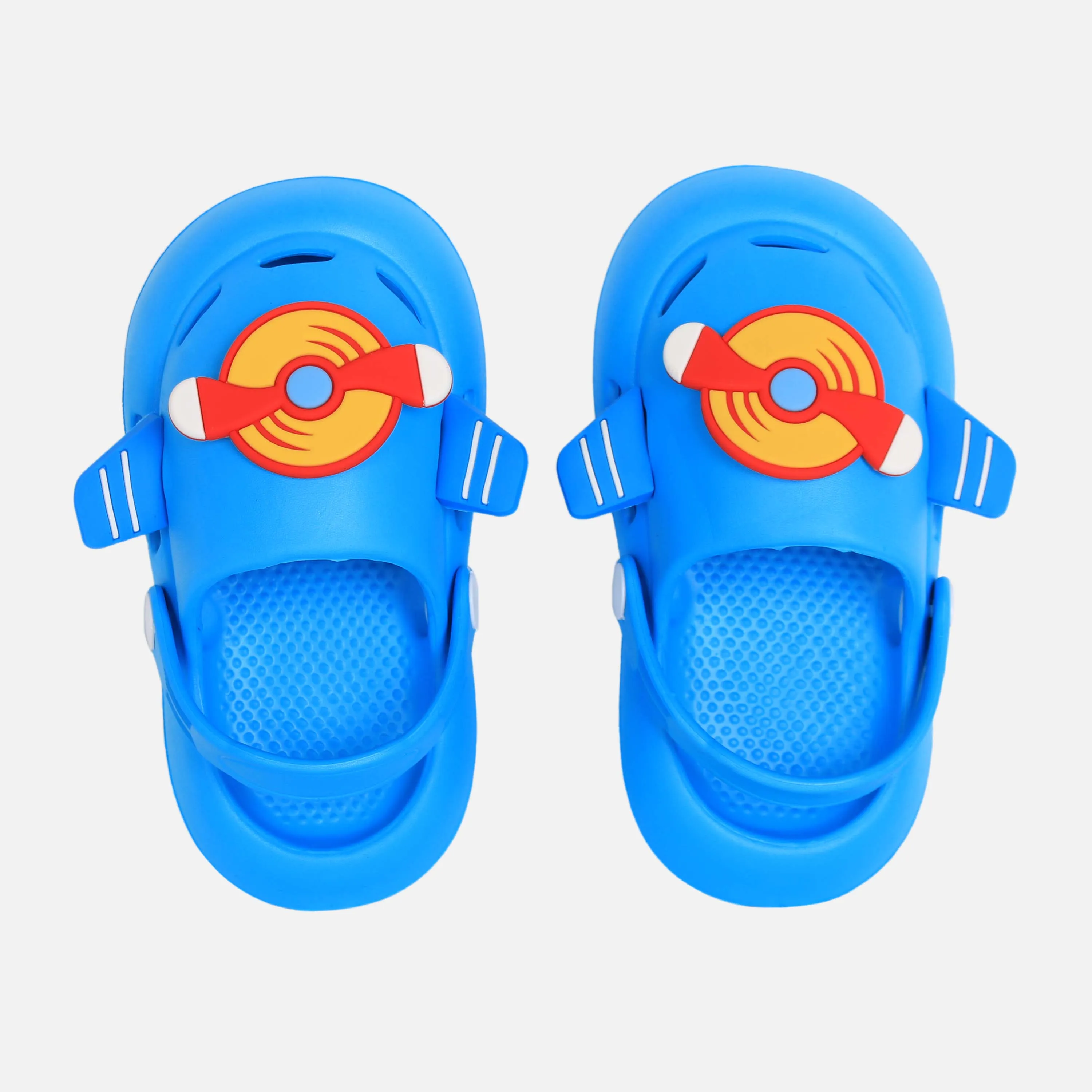 BOYS CASUAL SLIP-ON CLOGS