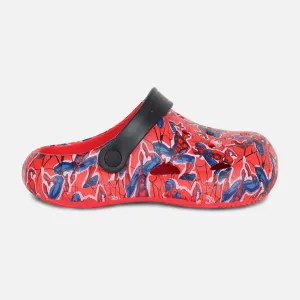 BOYS CASUAL SLIP-ON CLOGS