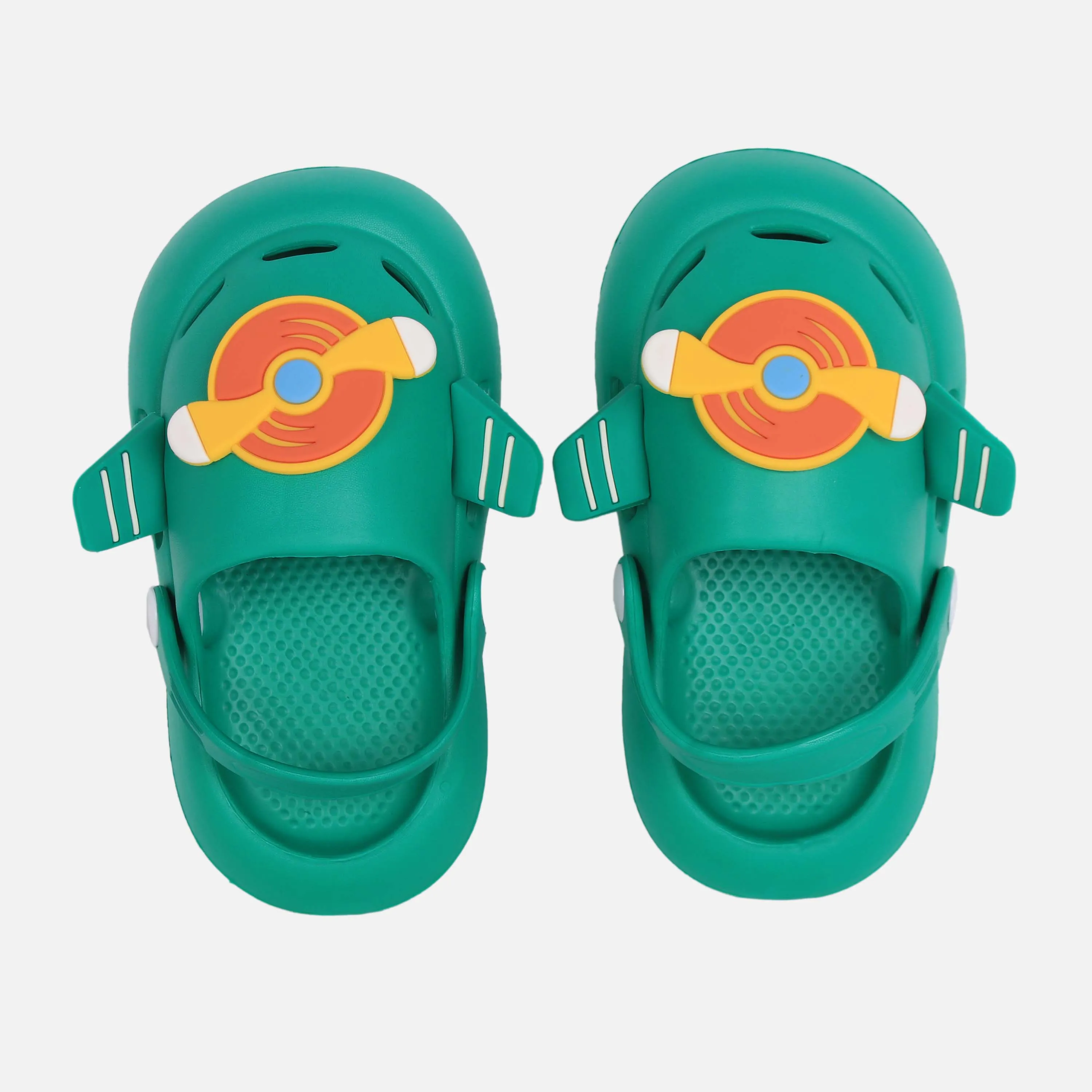 BOYS CASUAL SLIP-ON CLOGS