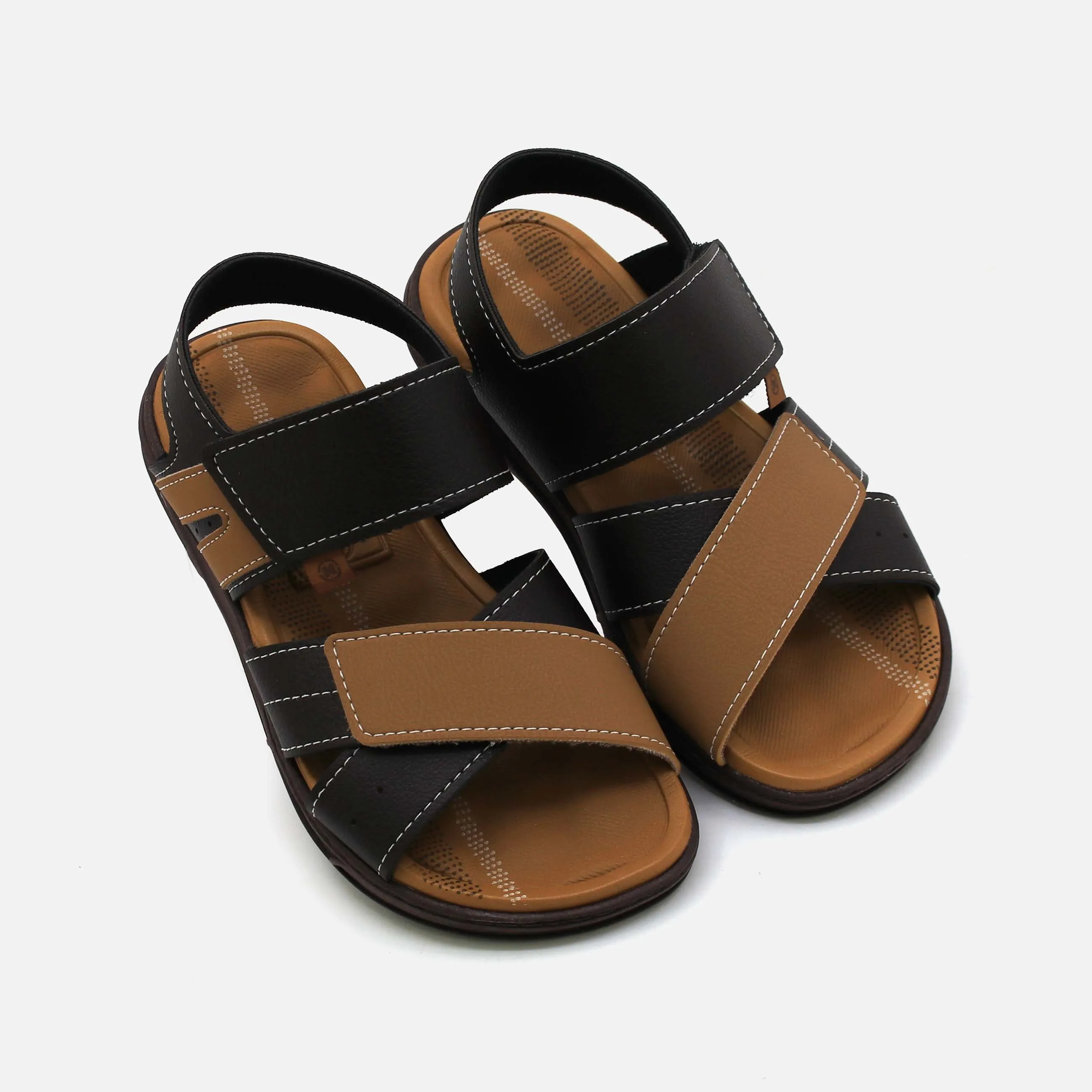 BOYS CASUAL SLIP-ON SANDALS