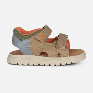 BOYS CASUAL VELCRO SANDALS
