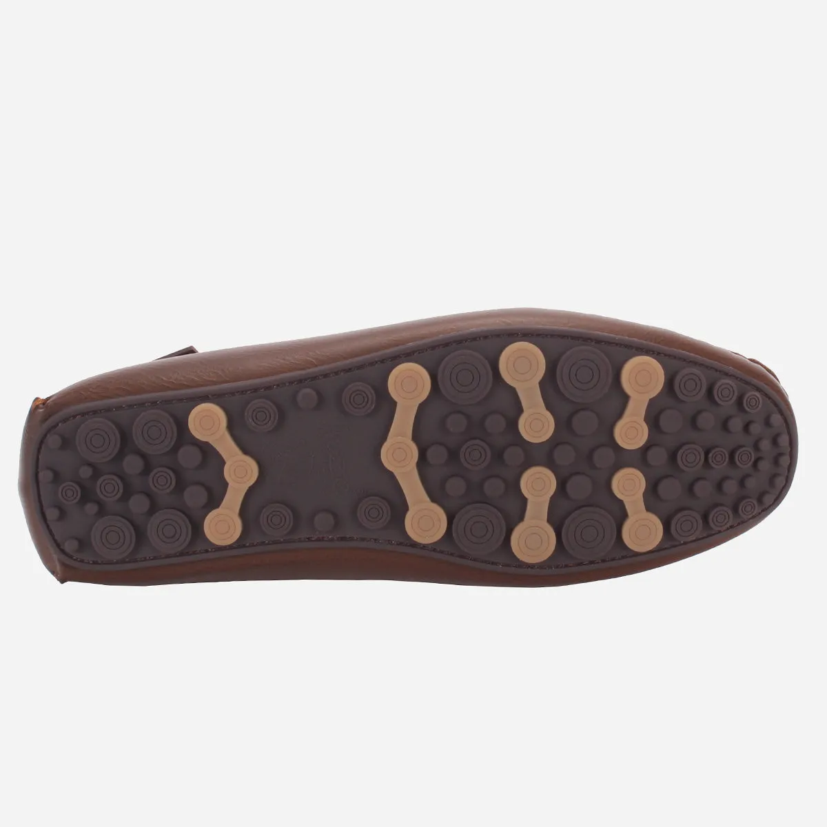 Boys "QUENTIN" Slip On Moccasin Shoes