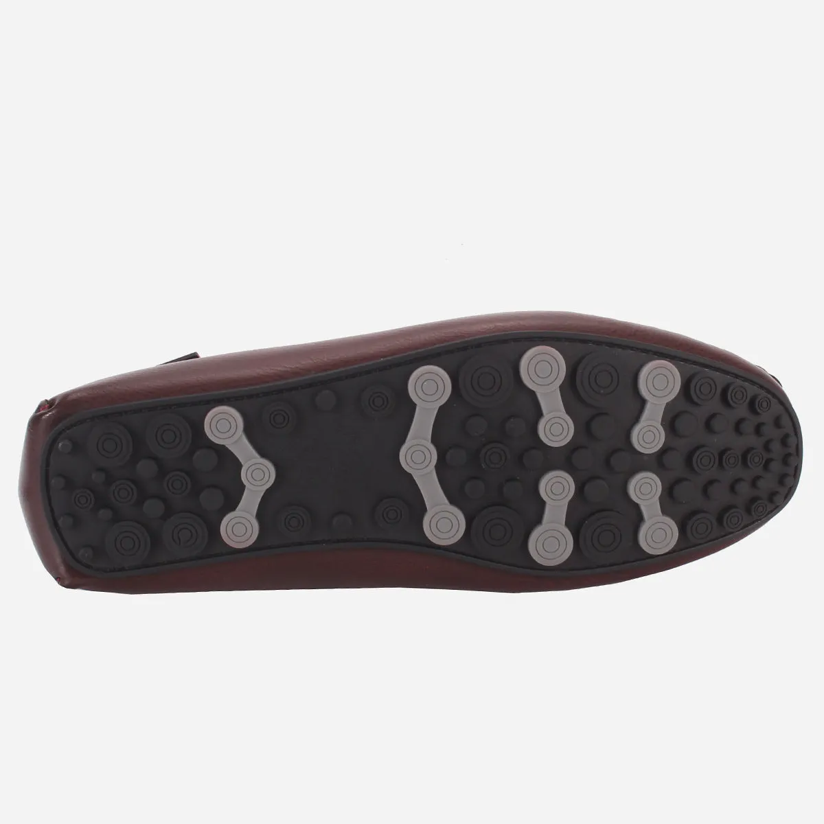 Boys "RIVERS" Slip On Moccasin Shoes