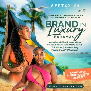 Brand In Luxury Mastermind