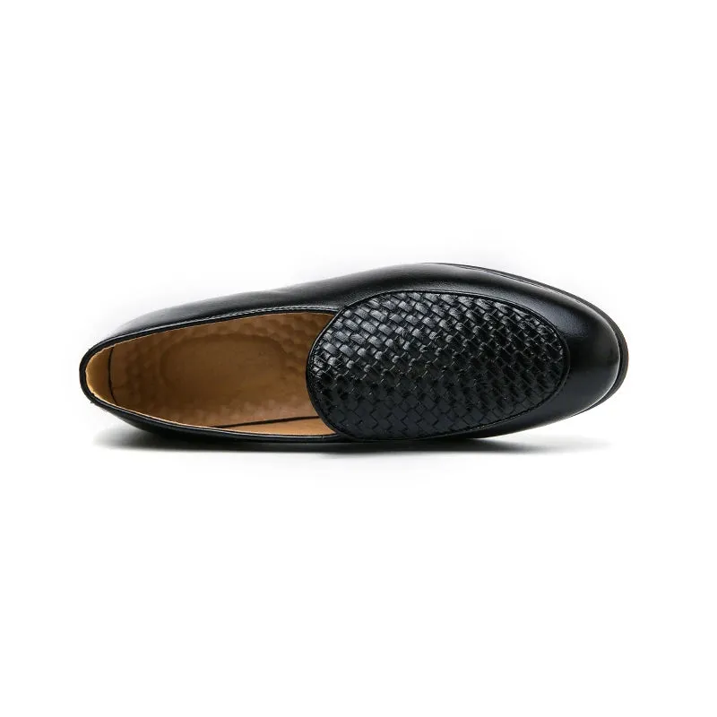 British Style Moccasin Original Men's Shoes L
