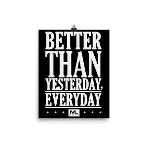 BTYE Poster