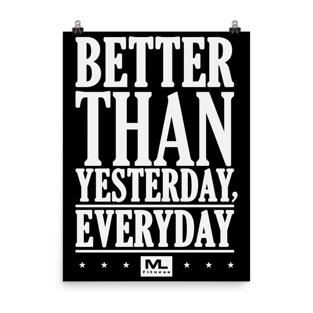 BTYE Poster