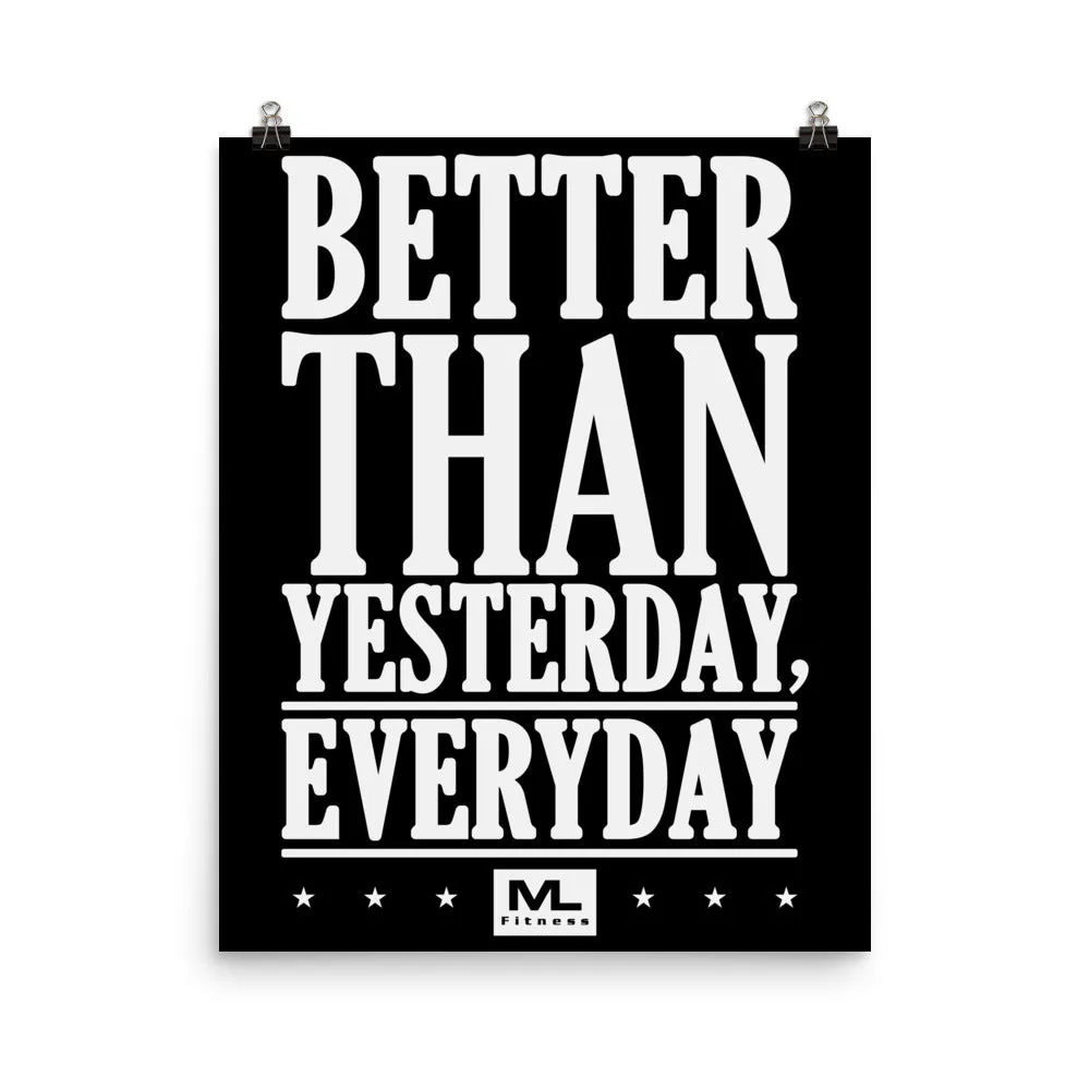 BTYE Poster