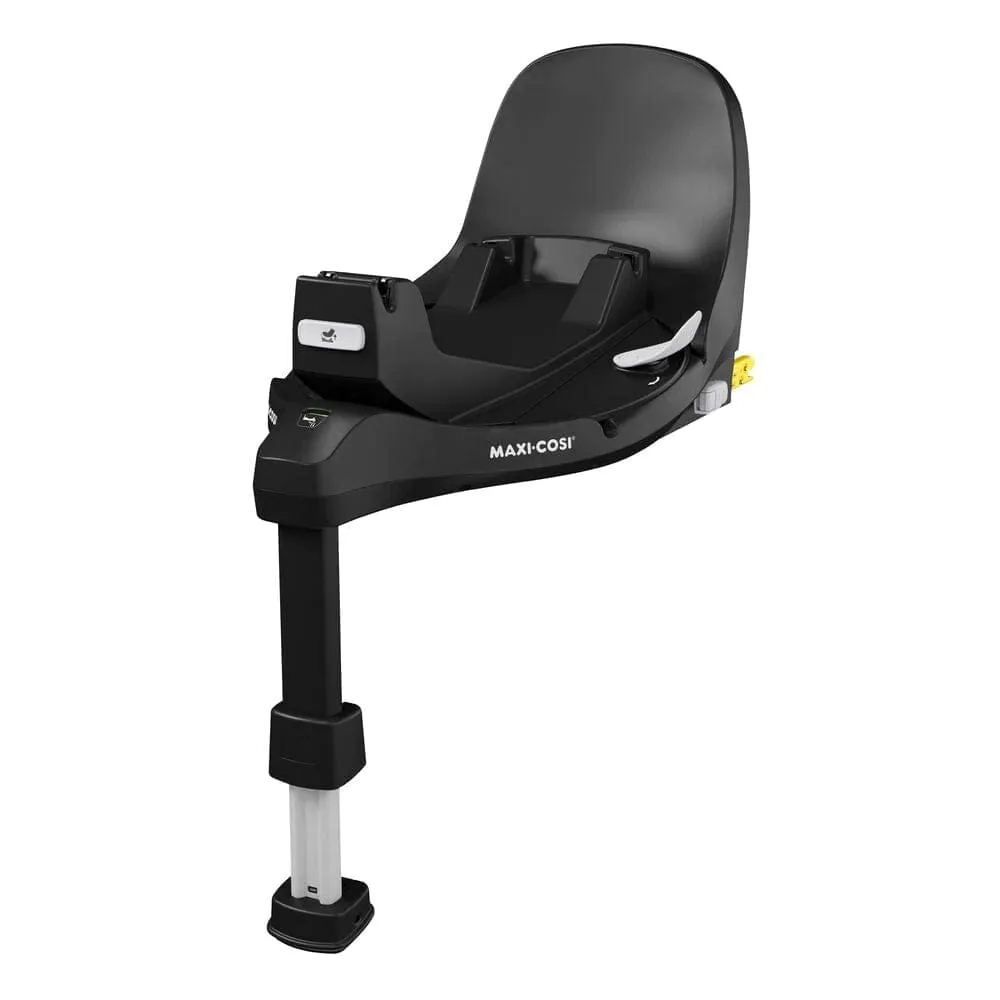 Bugaboo Fox 5, Pebble 360 PRO 2 and Base Travel System - Graphite/Grey Melange