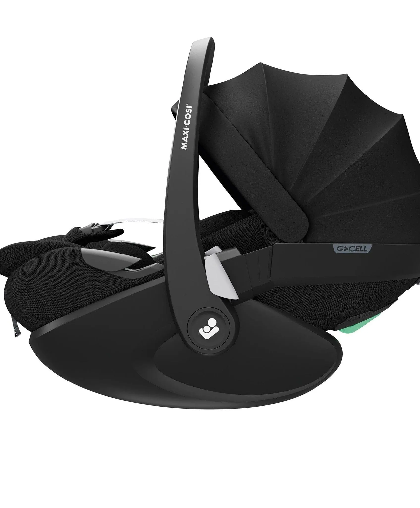 Bugaboo Fox 5, Pebble 360 PRO 2 Ultimate Travel System - Black/Midnight Black