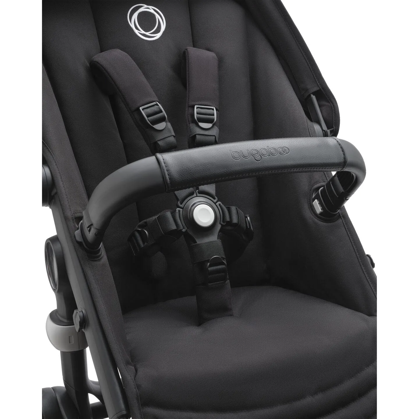 Bugaboo Fox 5, Pebble 360 PRO 2 Ultimate Travel System - Black/Midnight Black