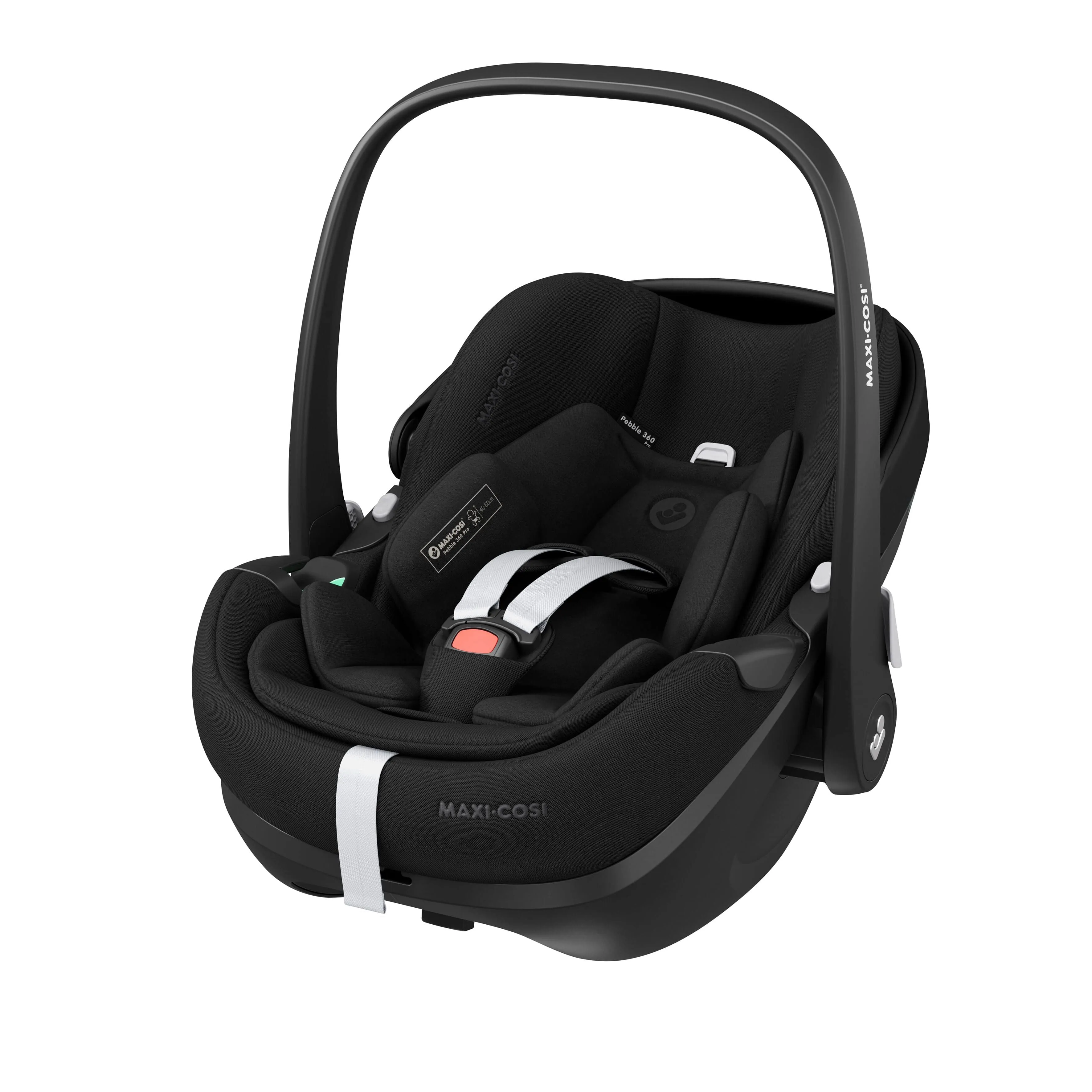 Bugaboo Fox 5, Pebble 360 PRO 2 Ultimate Travel System - Black/Midnight Black