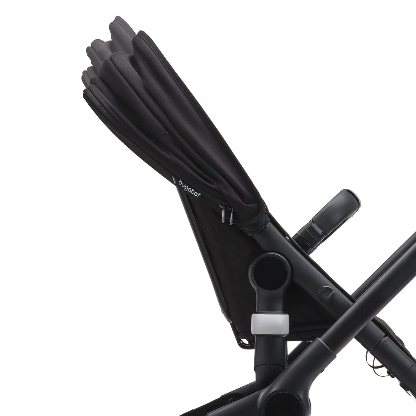 Bugaboo Fox 5, Pebble 360 PRO 2 Ultimate Travel System - Black/Midnight Black