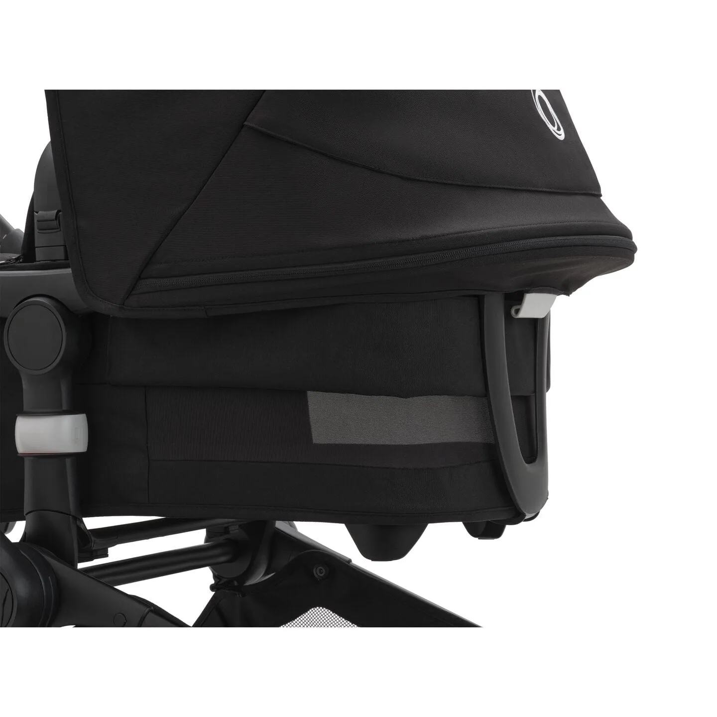 Bugaboo Fox 5, Pebble 360 PRO 2 Ultimate Travel System - Black/Midnight Black