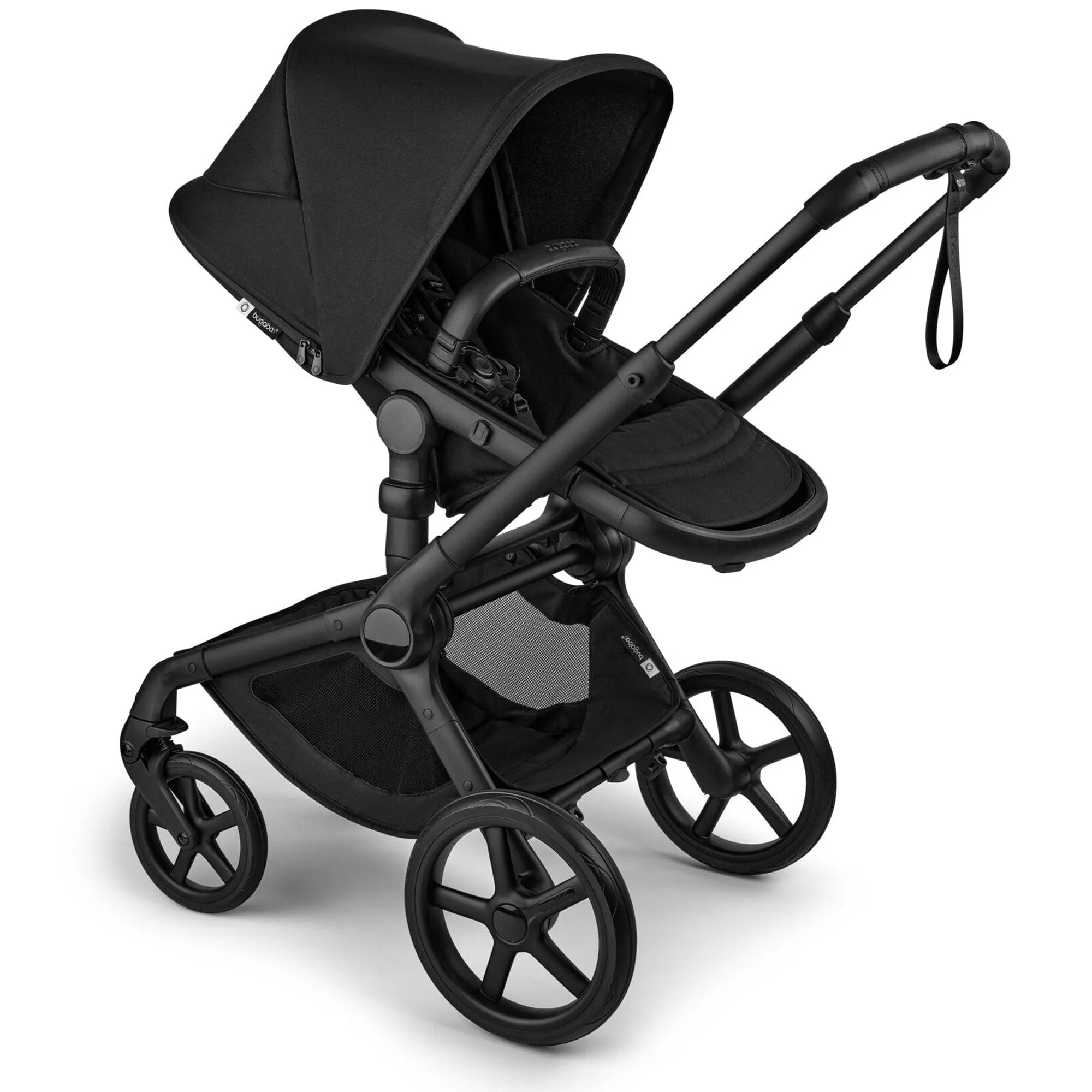 Bugaboo Fox 5 Renew in Heritage Black