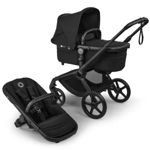 Bugaboo Fox 5 Renew in Heritage Black