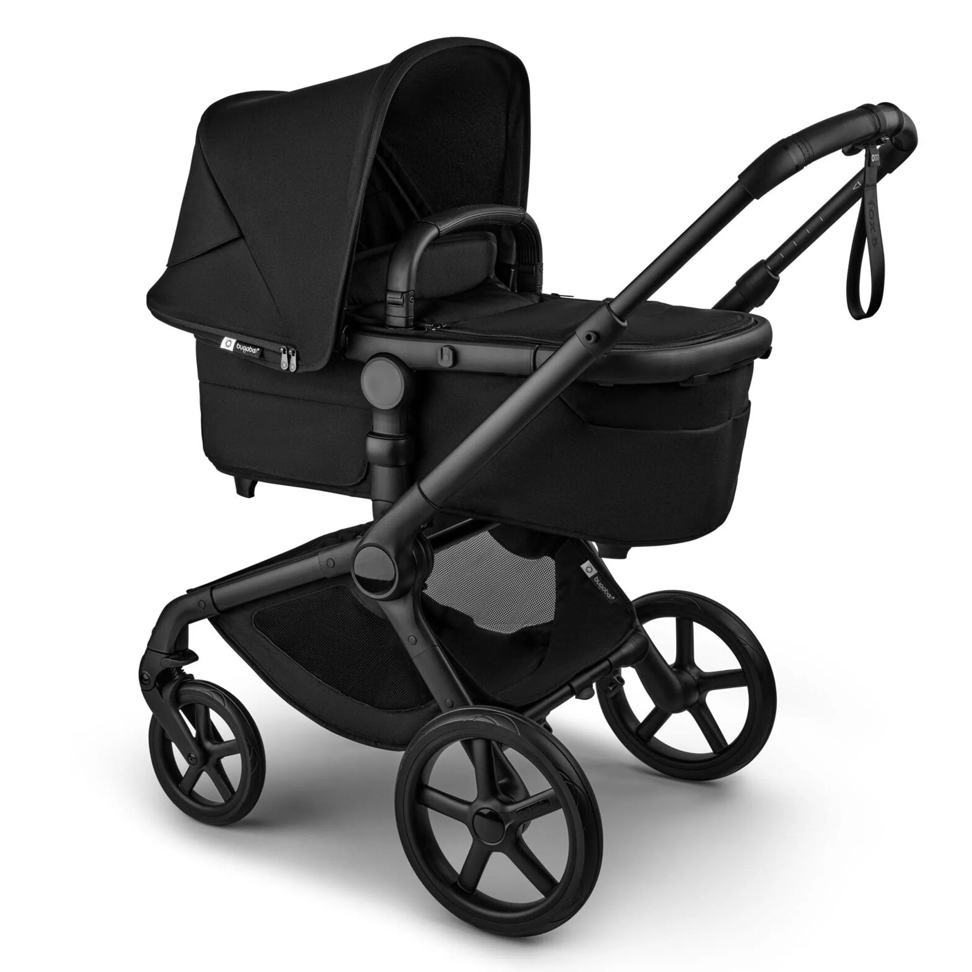 Bugaboo Fox 5 Renew in Heritage Black