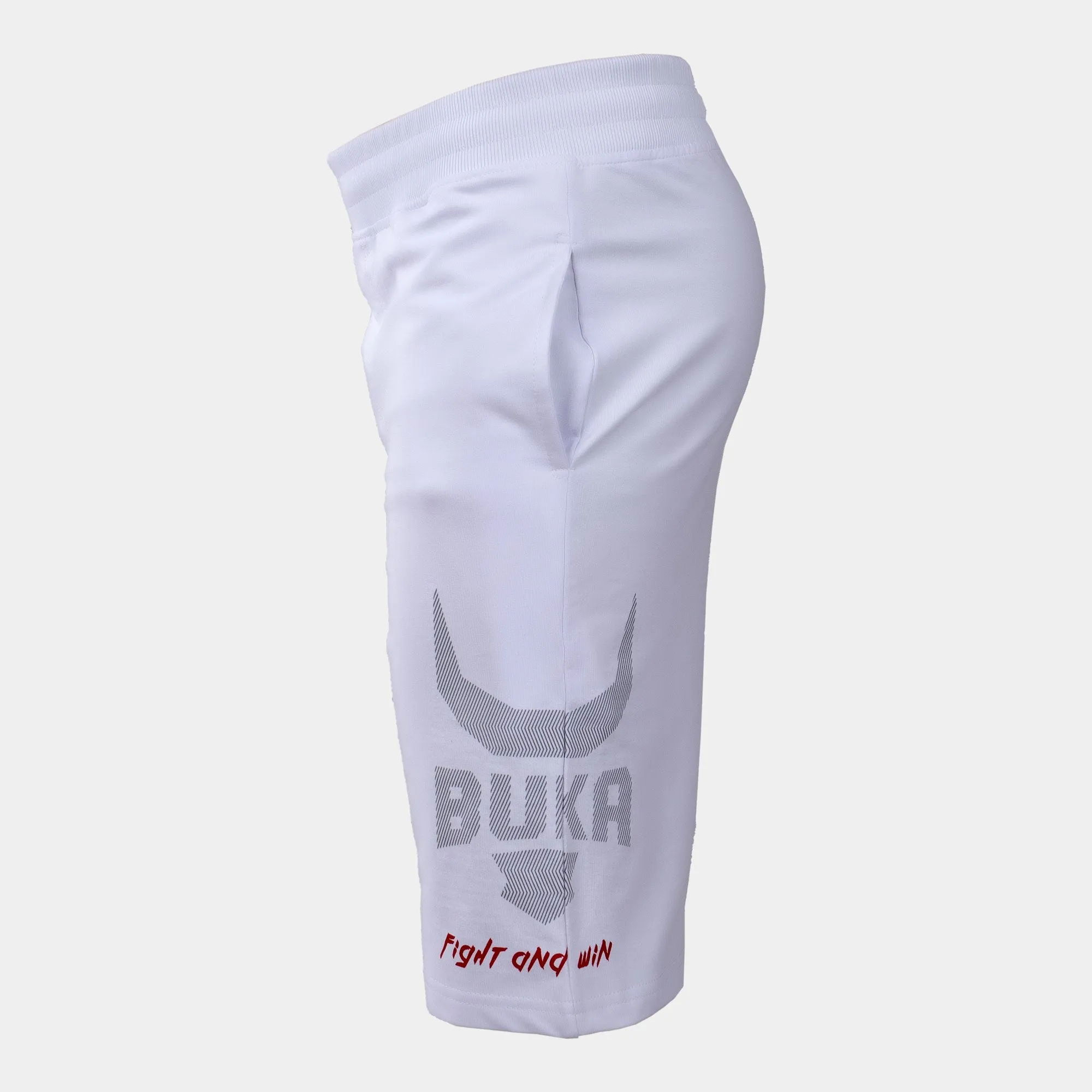 BUKA Fight and Win Shorts