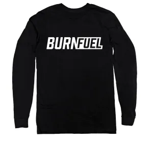 BurnFuel White Label L/S Tee