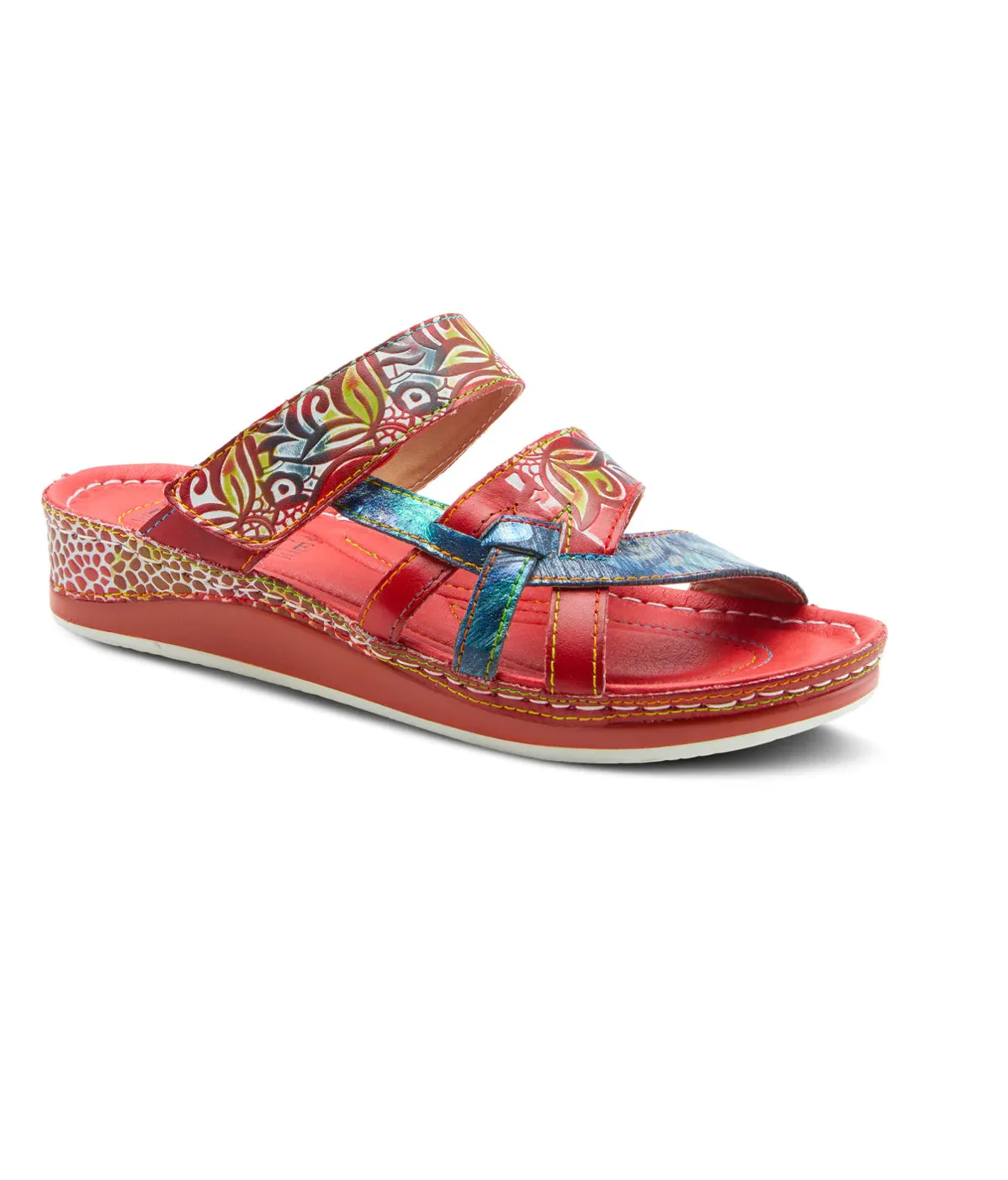 Caiman - Red