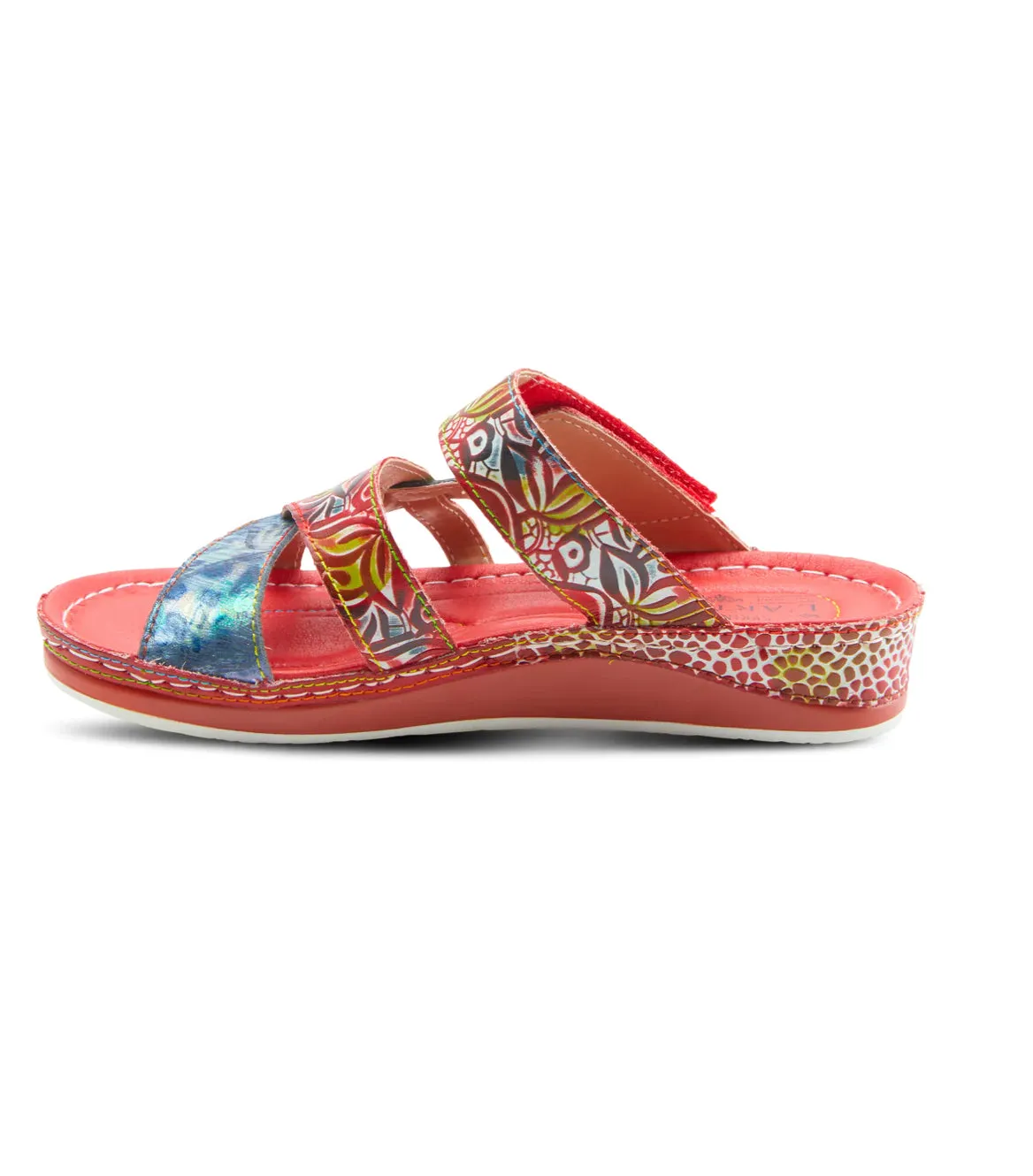 Caiman - Red