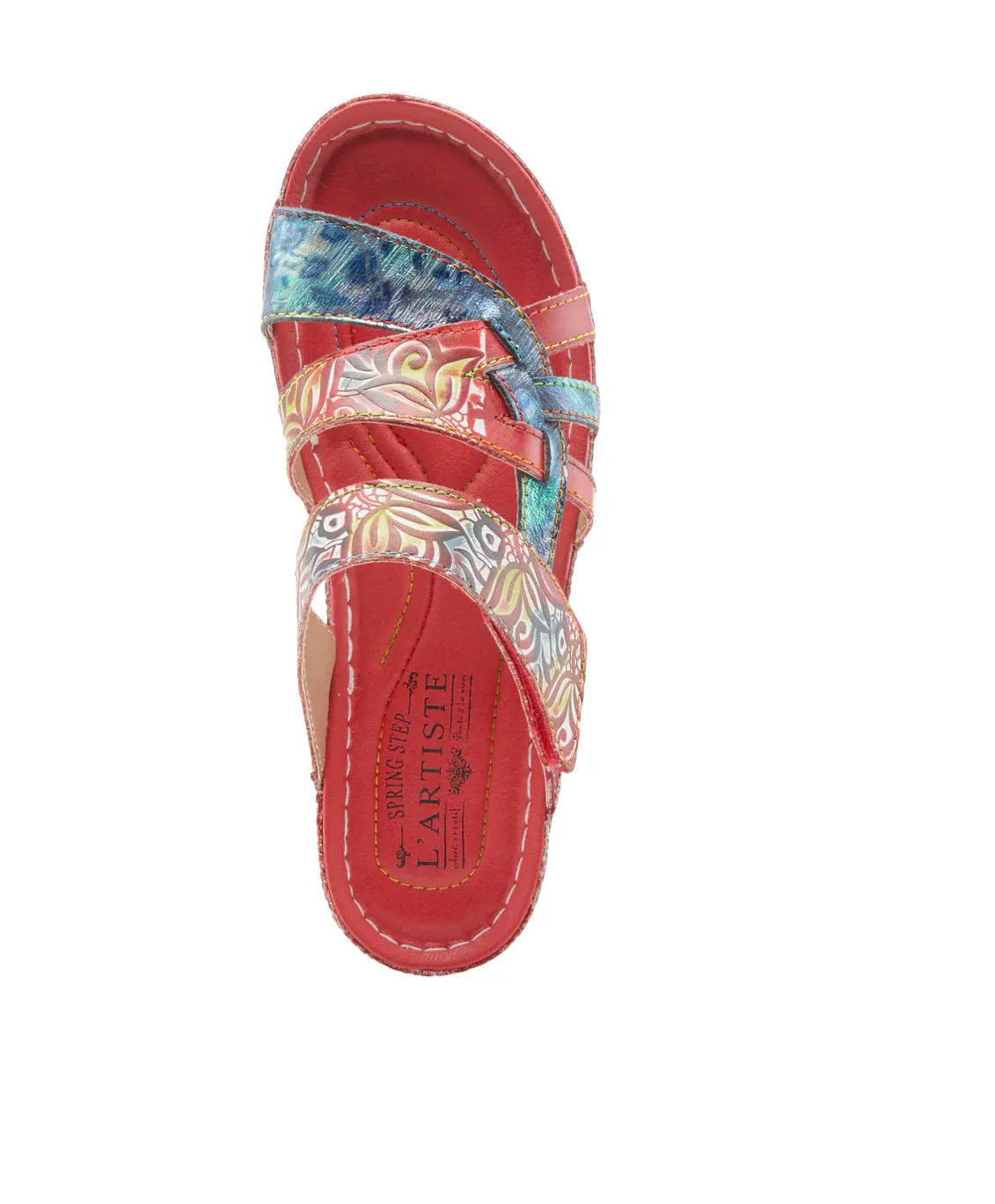 Caiman - Red