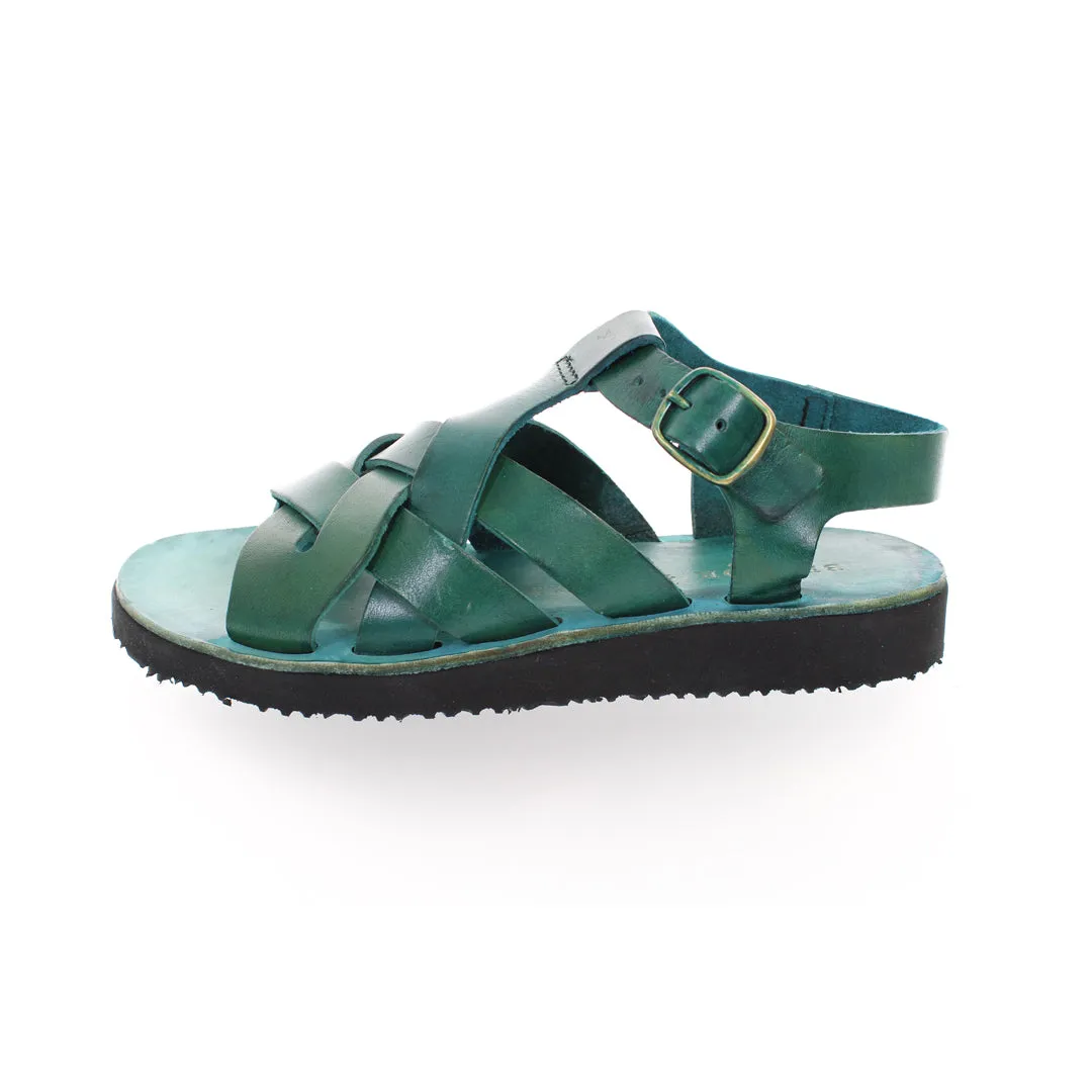 CARACAS PETROLIO SANDALS