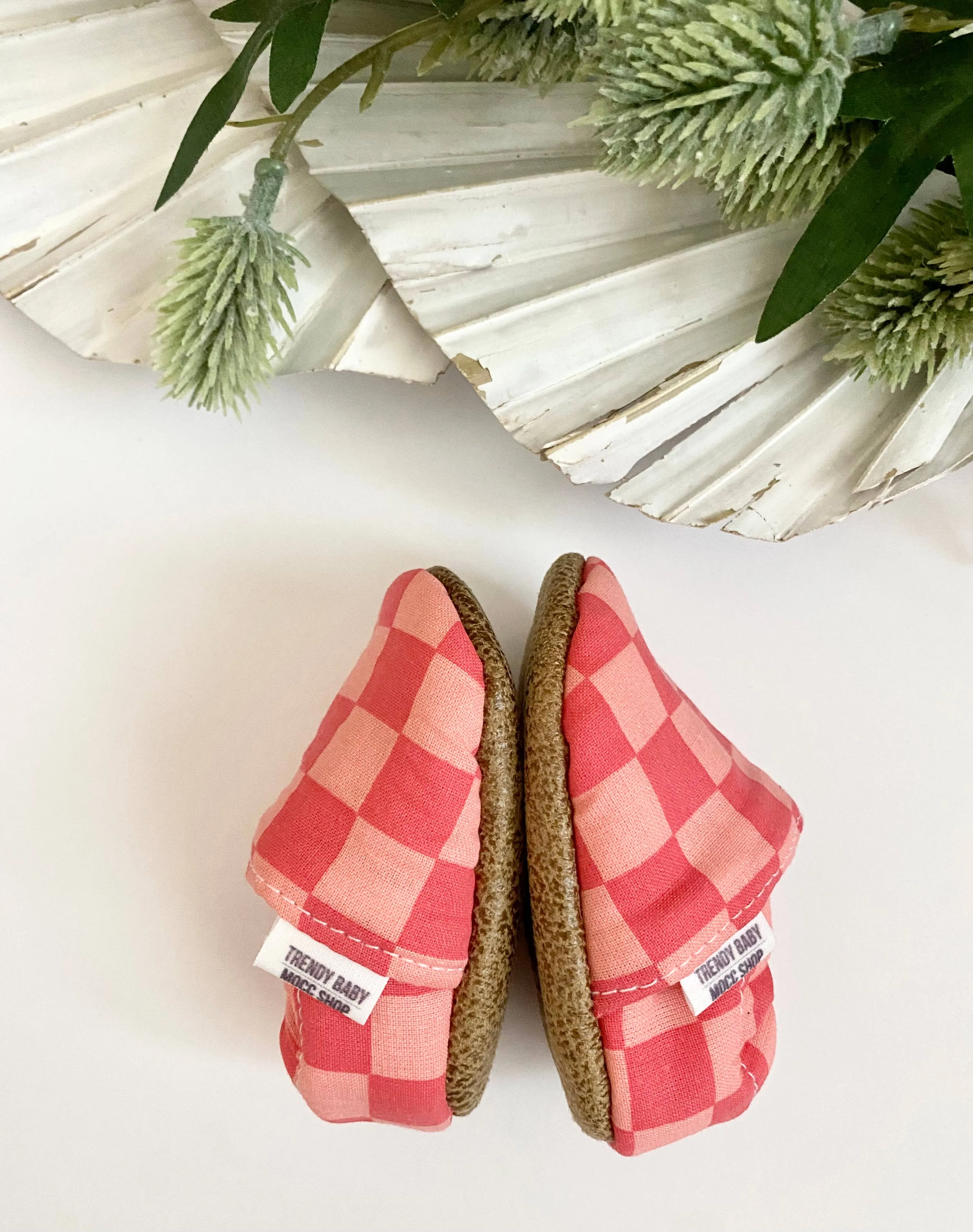 Caroline Moccasin