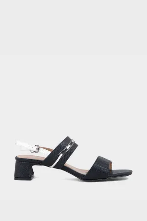 Casual Sandal I32778-Black