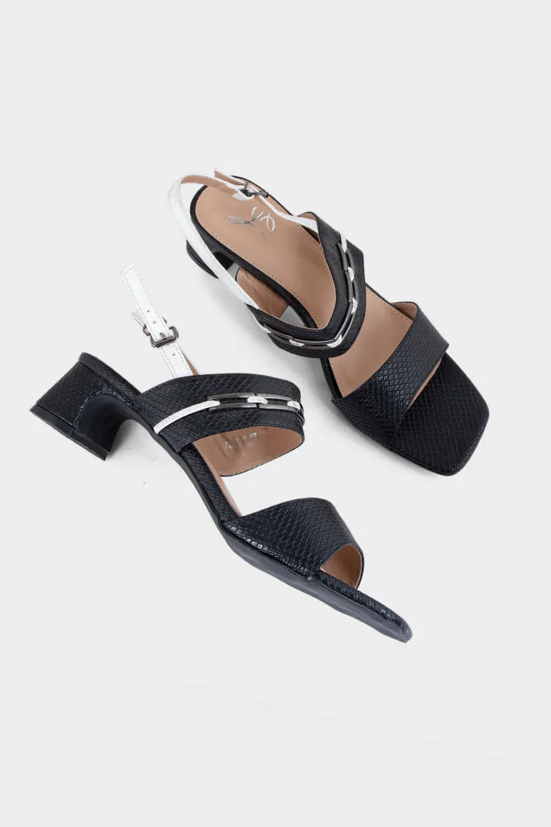 Casual Sandal I32778-Black