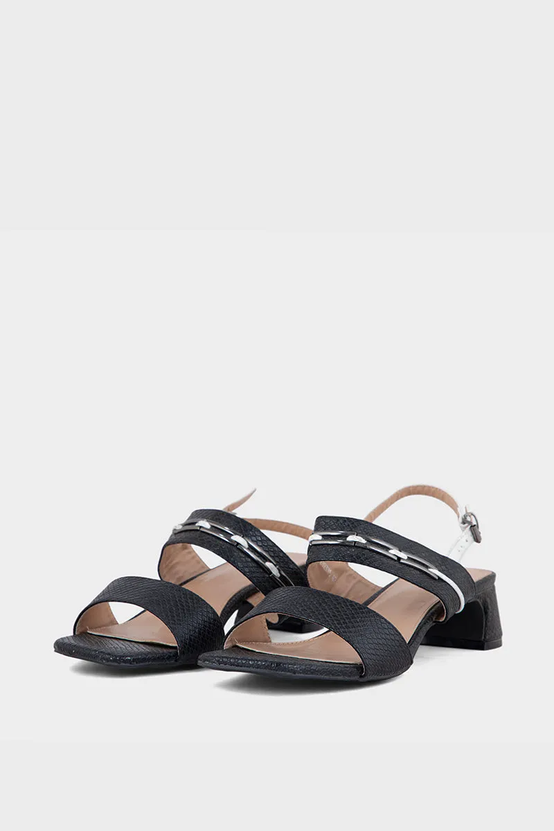 Casual Sandal I32778-Black