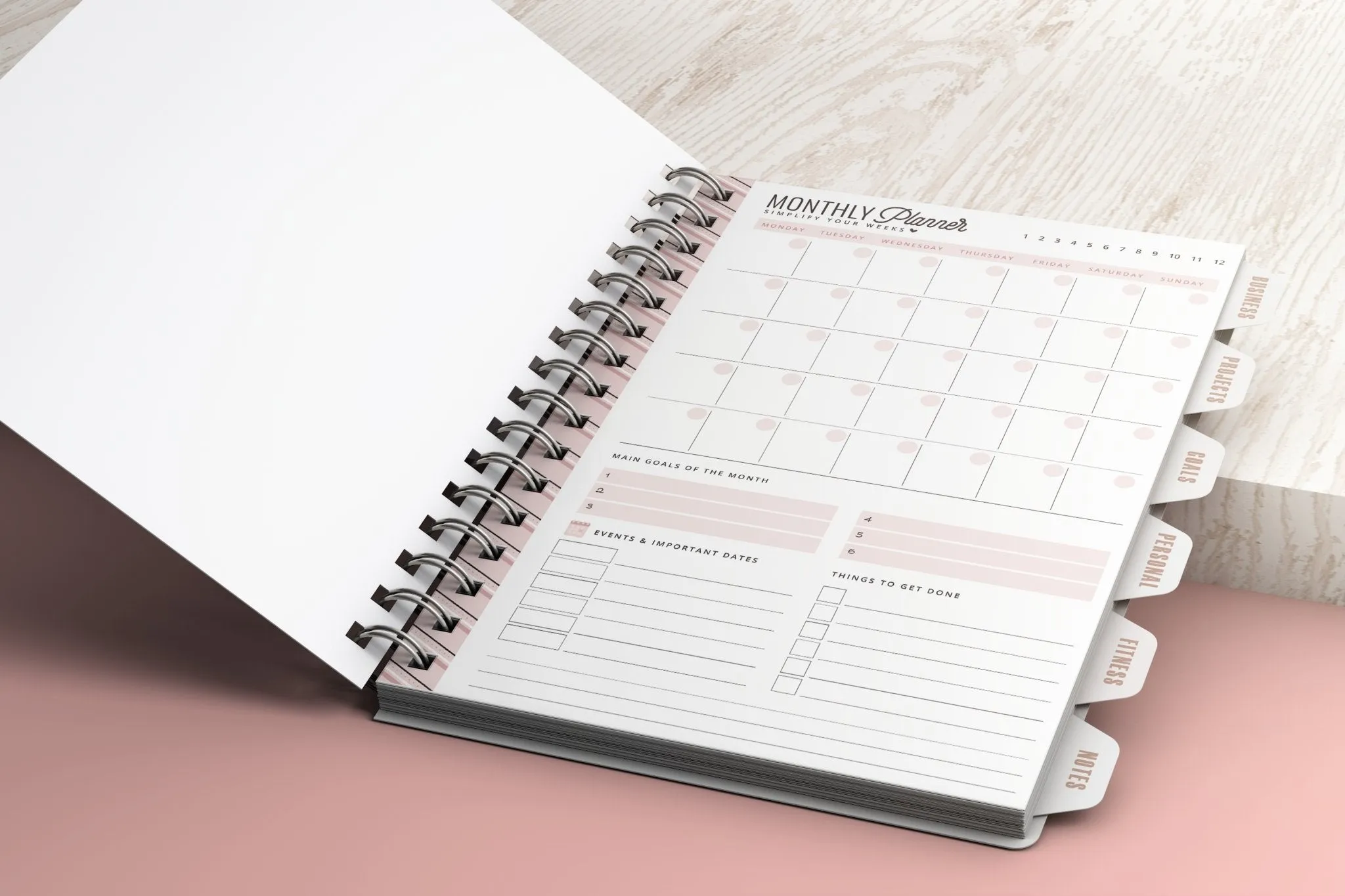 CEO Planner