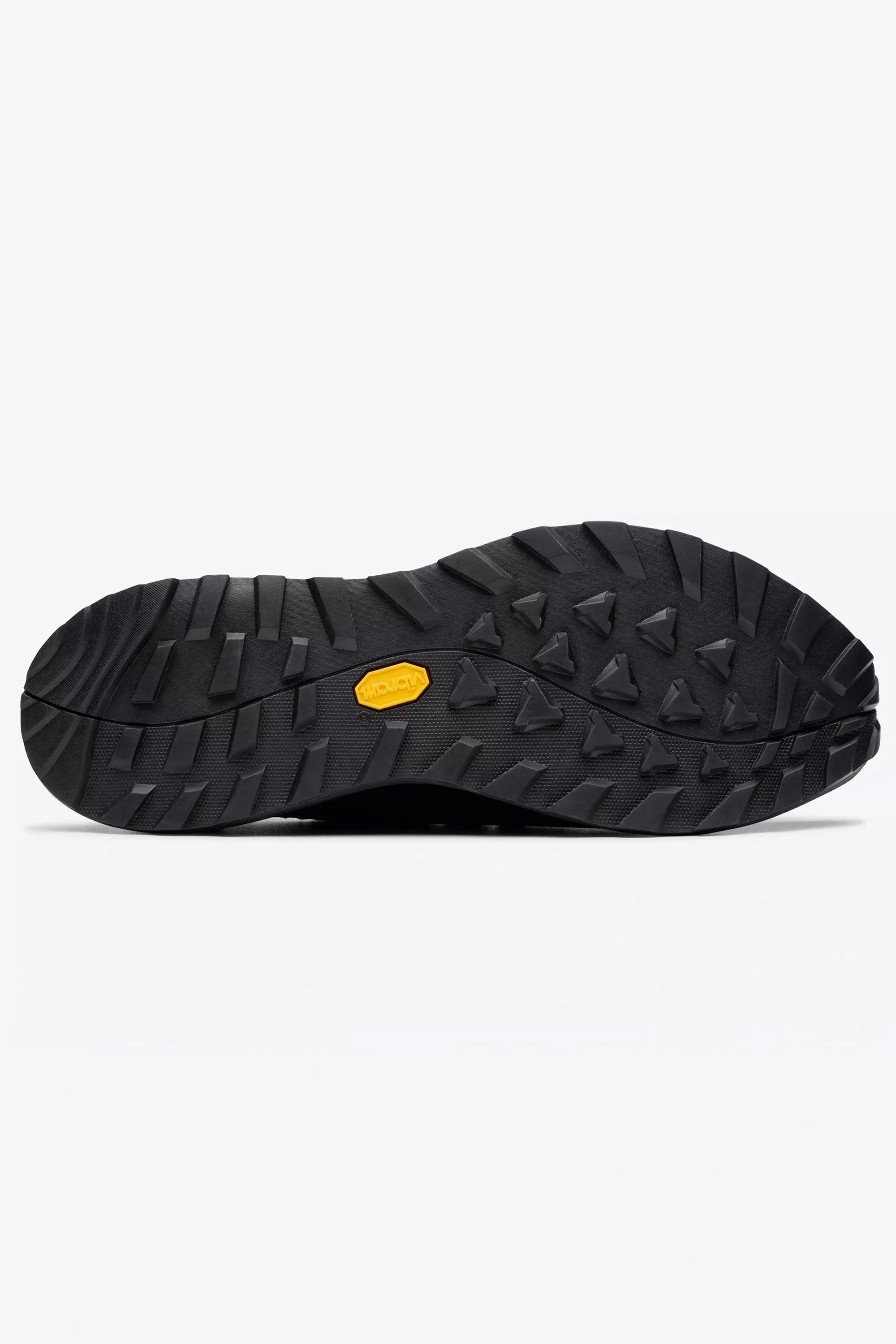 CLARKS - WALLA EDEN LO - BLACK SUEDE - MAN