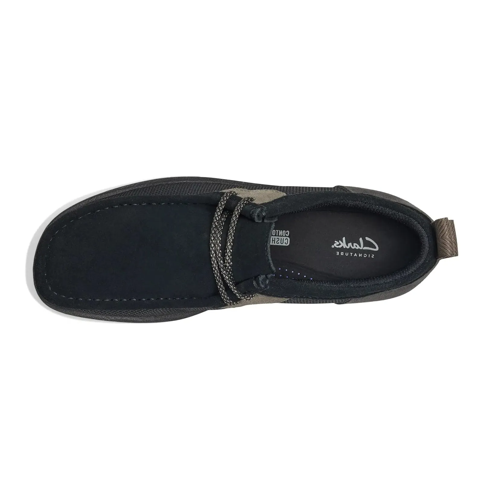 Clarks Wallabee FTR 2 Lo Suede Men's Lace Up Shoes