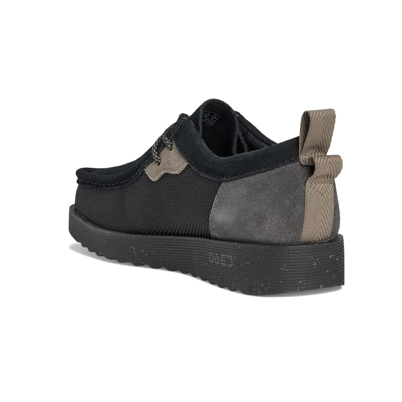 Clarks Wallabee FTR 2 Lo Suede Men's Lace Up Shoes