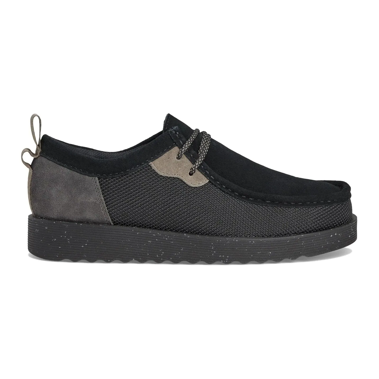Clarks Wallabee FTR 2 Lo Suede Men's Lace Up Shoes