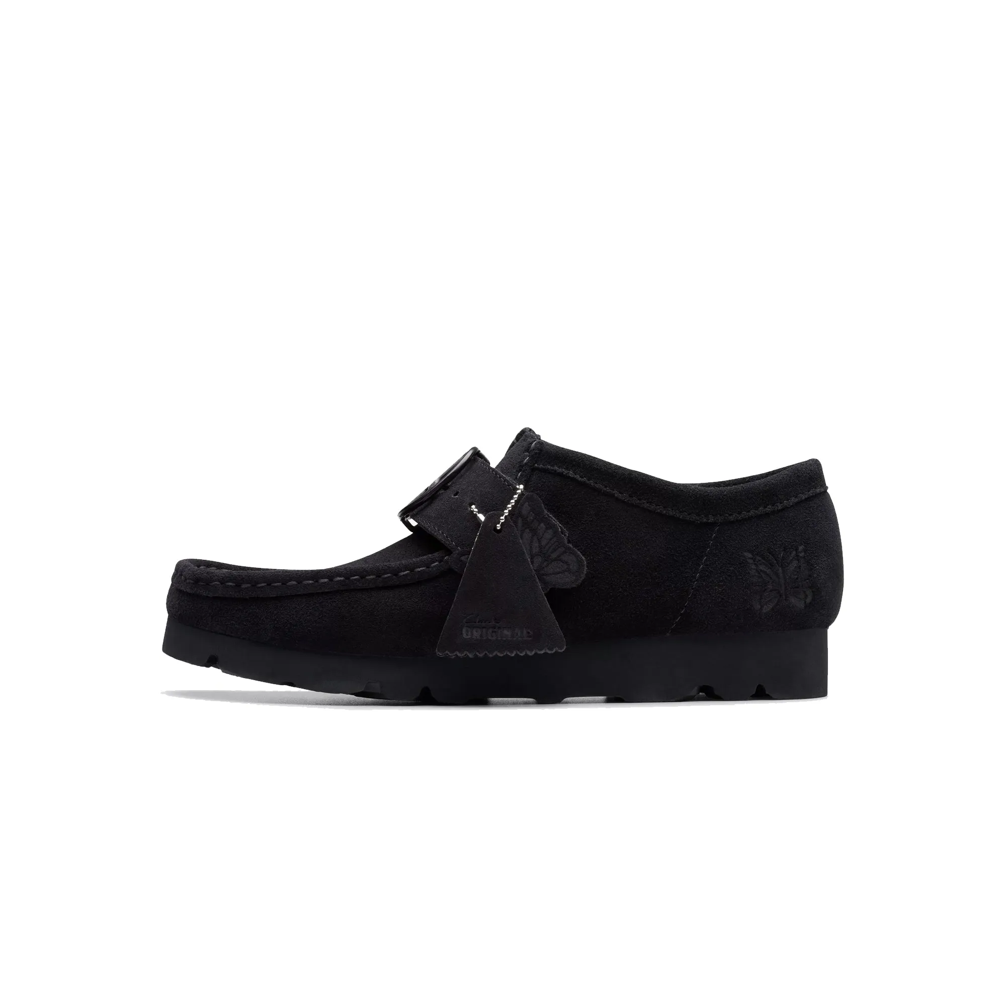 Clarks x Needles Mens Walla Strap Lo Shoes