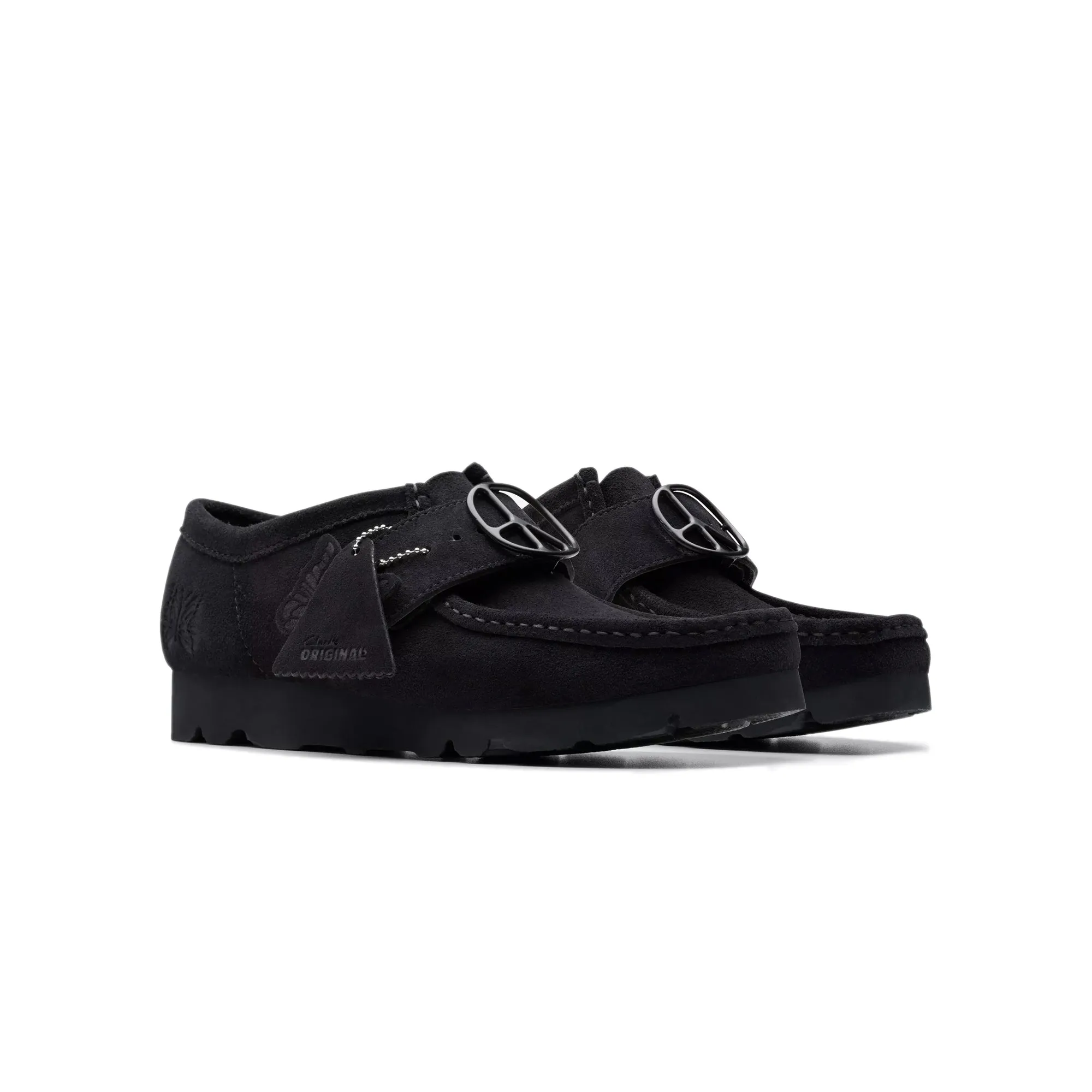 Clarks x Needles Mens Walla Strap Lo Shoes