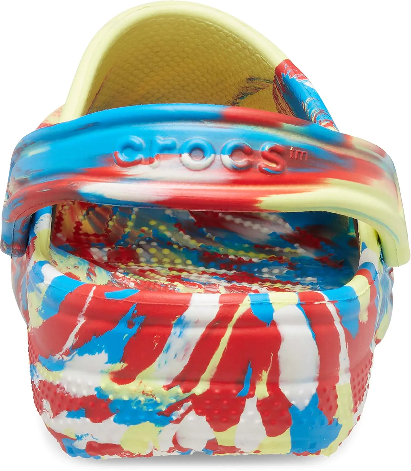 Classic Marbled Clog
