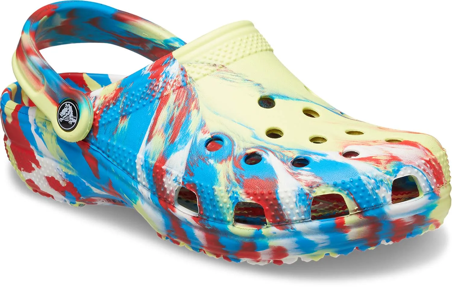 Classic Marbled Clog