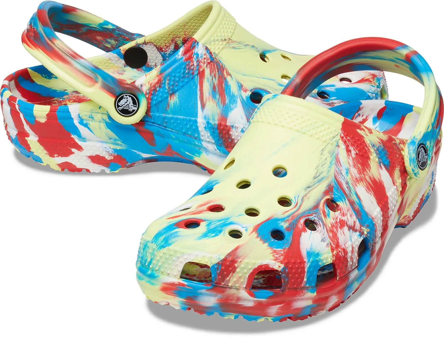 Classic Marbled Clog