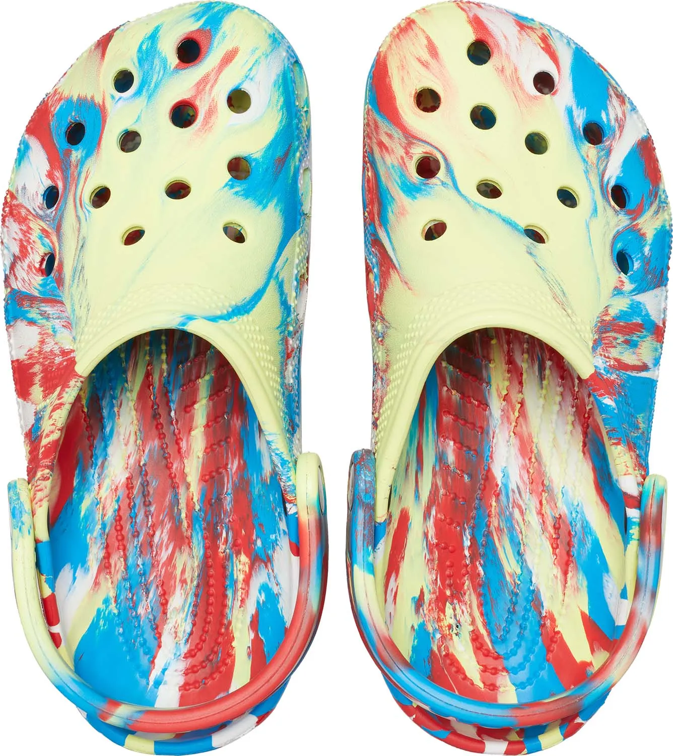 Classic Marbled Clog